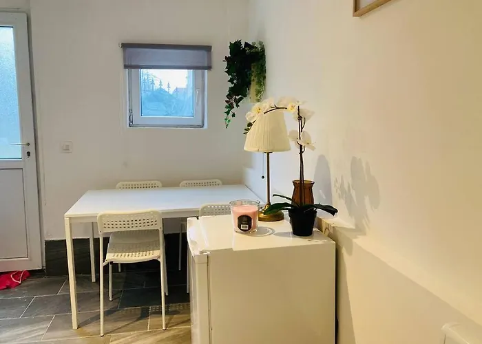 Studio House Near Paris